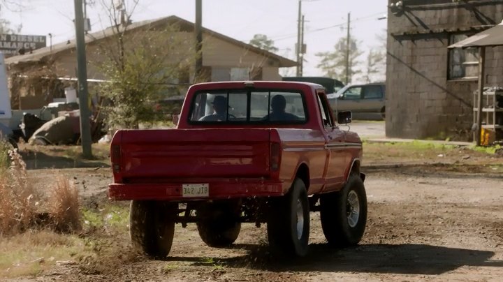 1978 Ford F-Series Regular Cab Ranger 4x4