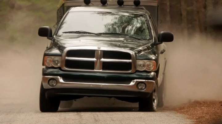 2002 Dodge Ram Quad Cab