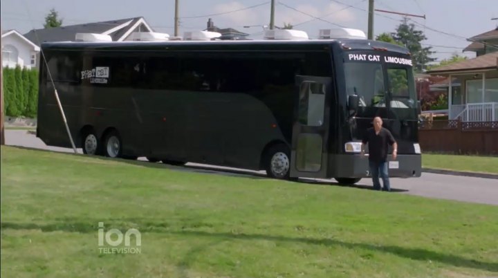 Craftsmen on Freightliner XB-Series chassis
