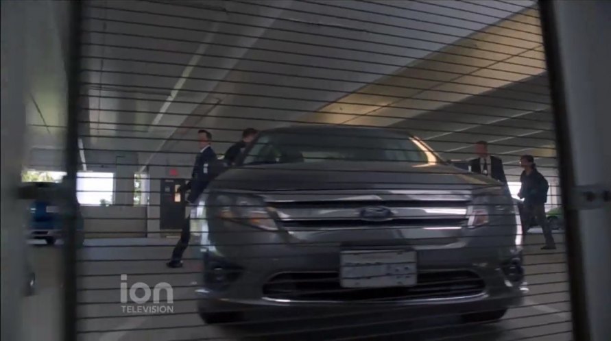 2010 Ford Fusion SE [CD338]