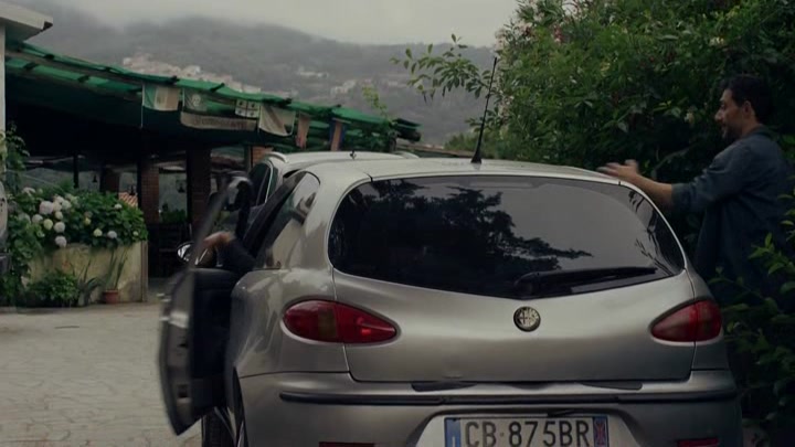 2002 Alfa Romeo 147 1.9 JTD Progression [937]