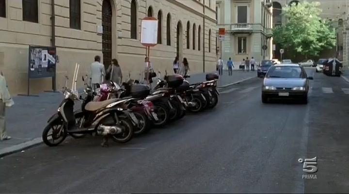 Piaggio Liberty 125