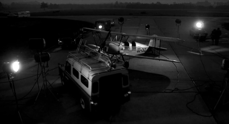 Land-Rover 109'' Series IIa Hardtop