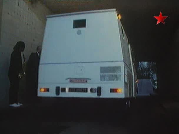 1990 Renault unknown Armoured Van Trouillet