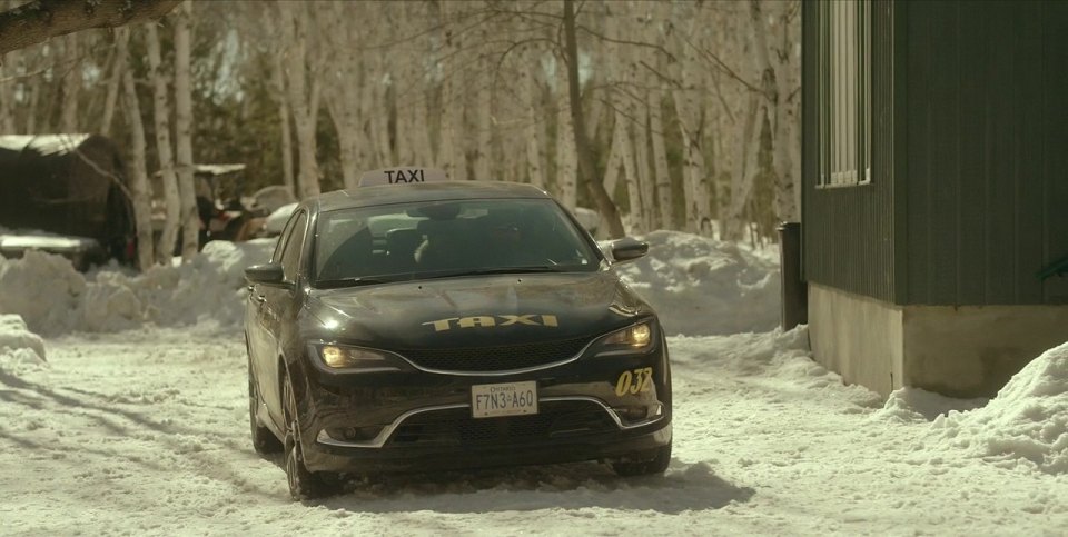 2015 Chrysler 200 [UF]