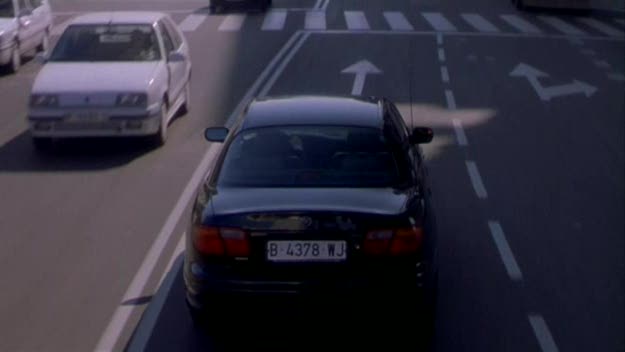 1989 Renault 19 [X53]