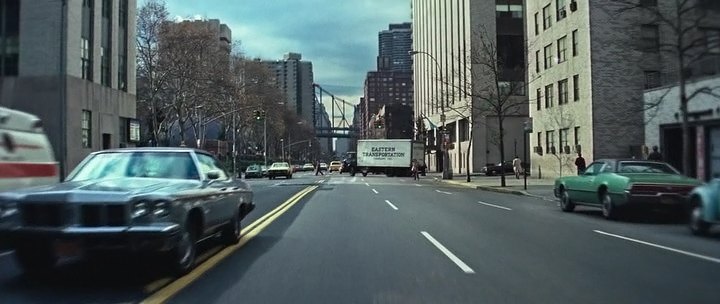 1972 Ford Thunderbird [87-65K]