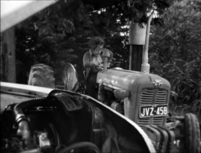 1959 Massey Ferguson 35