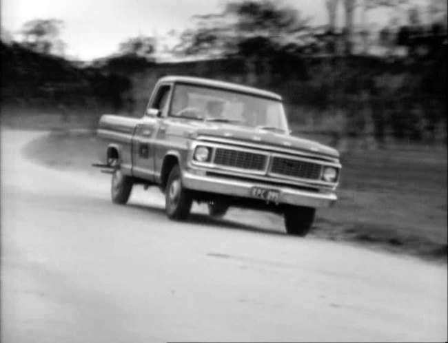 1970 Ford F-100