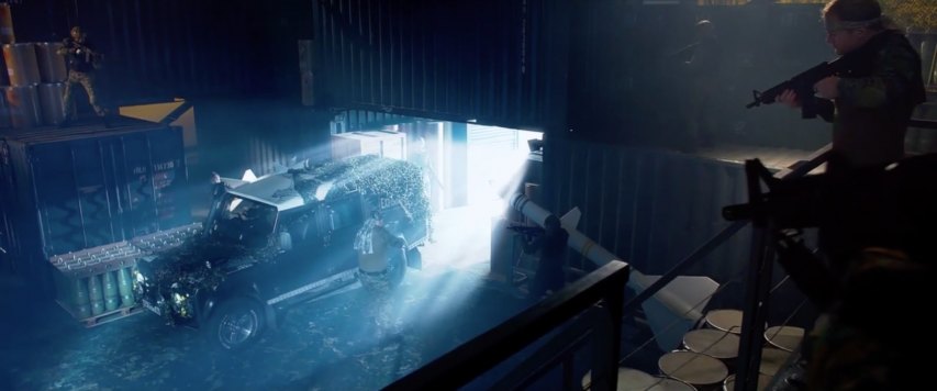 Land-Rover Defender 110 Station Wagon