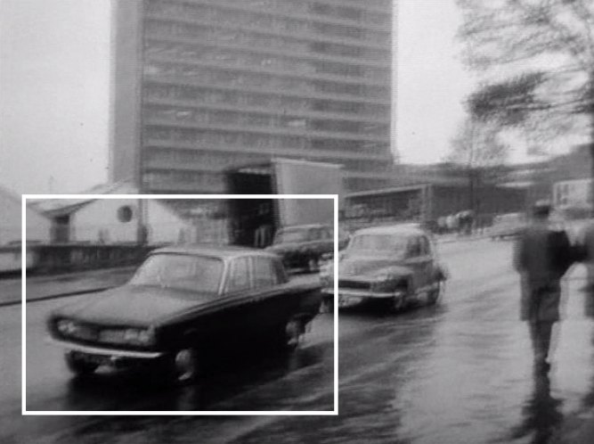 1964 Rover 2000 MkI [P6]