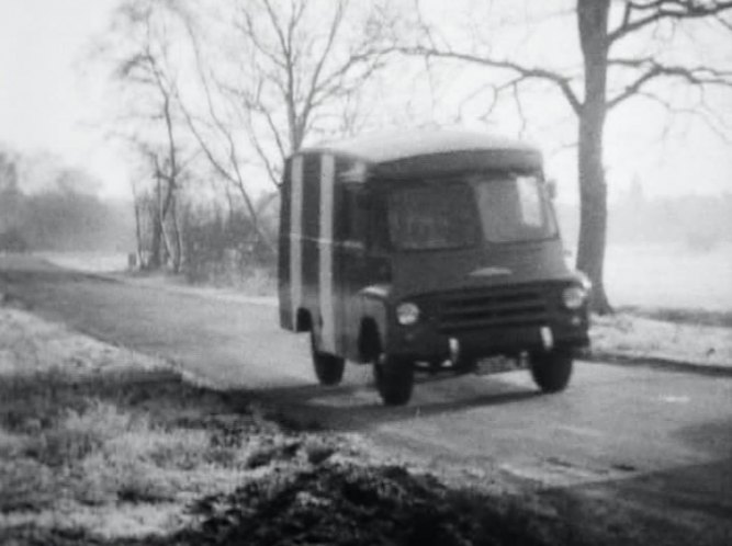 1955 Morris LD 2