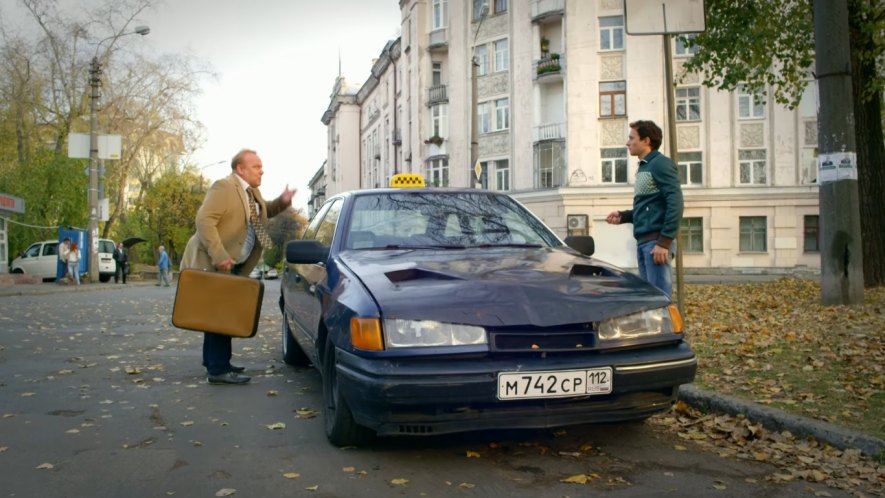 1985 Ford Scorpio MkI