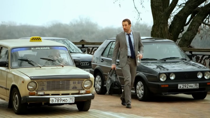 1975 VAZ 21011 Zhiguli