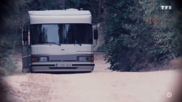 Hymer Hymermobil on Fiat Ducato