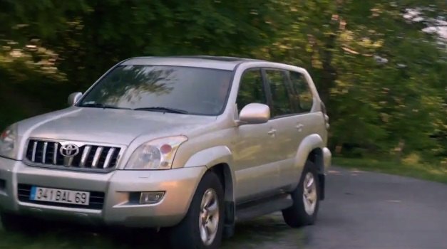 2008 Toyota Land Cruiser [J120]