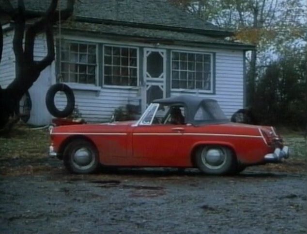 1967 MG Midget MkIII