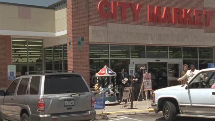 1999 Nissan Pathfinder [R50]