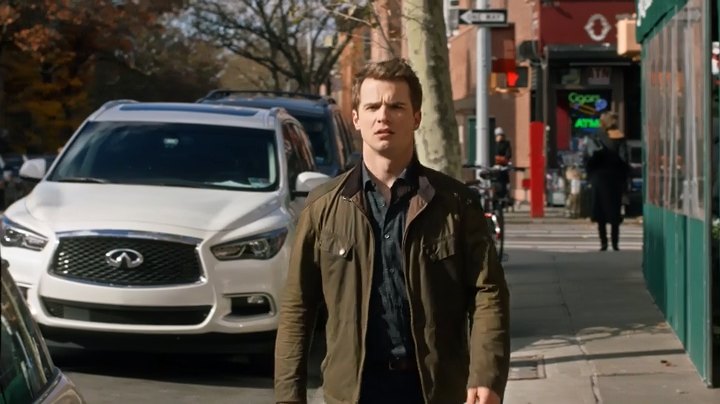 2016 Infiniti QX60 [L50]