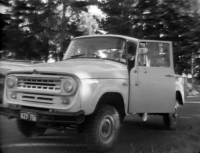 1971 International Harvester C-Series
