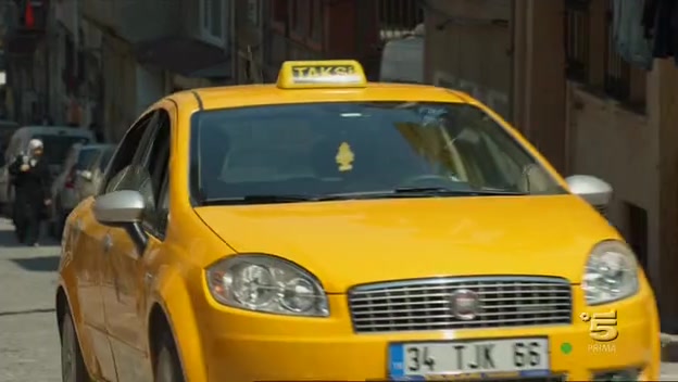 2007 Fiat Linea Multijet [323]