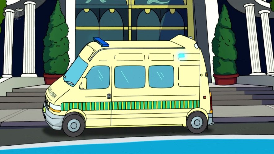 1998 Renault Master Série 2