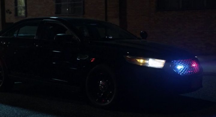 2013 Ford Police Interceptor