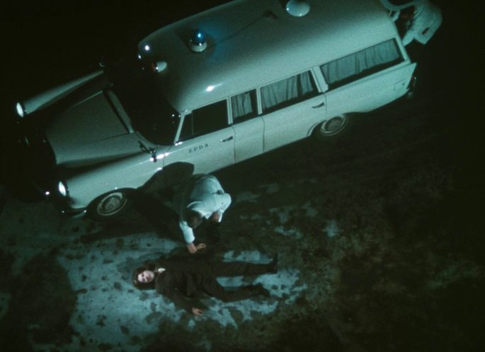 Mercedes-Benz 190 Ambulanz Binz [W110]