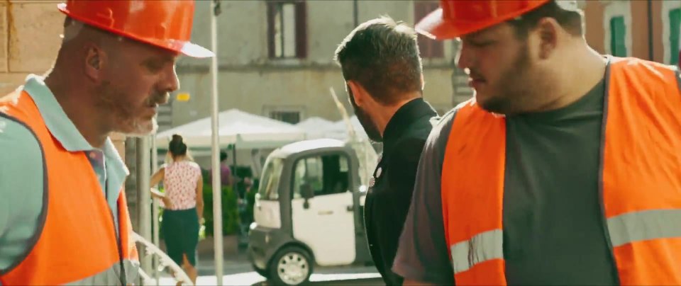 2003 MEGA Multitruck