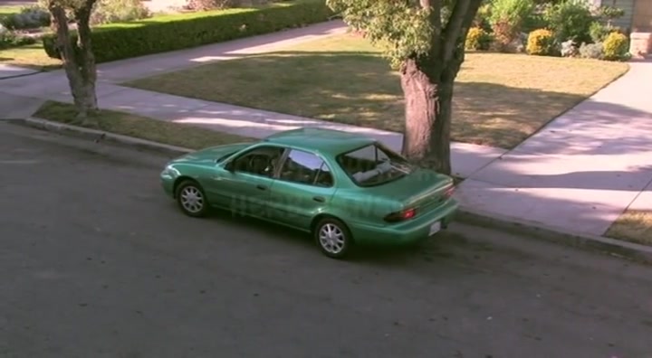 1993 Geo Prizm LSi [E100]