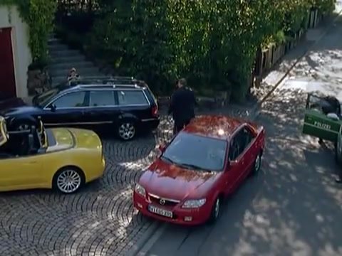 Mazda 323 [BJ]
