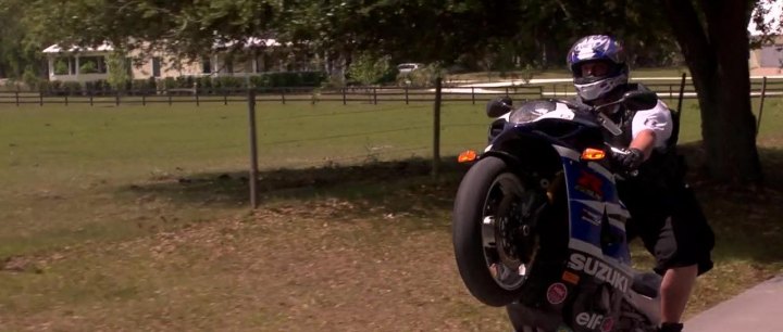 2003 Suzuki GSX-R 1000