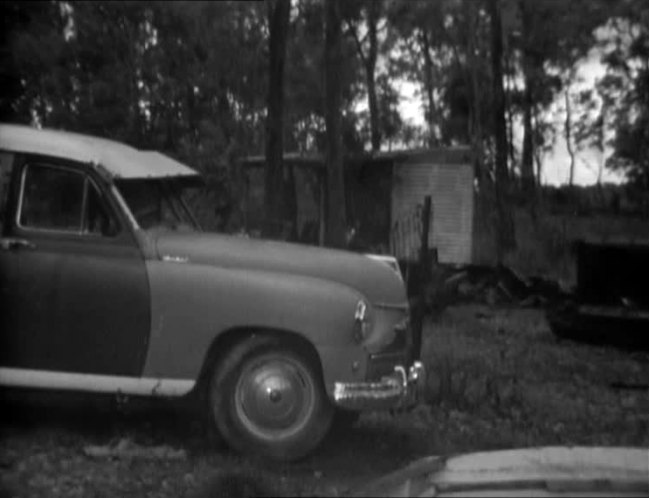 1948 Standard Vanguard Phase I