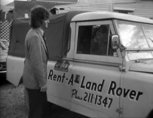 Land-Rover 109'' Series II