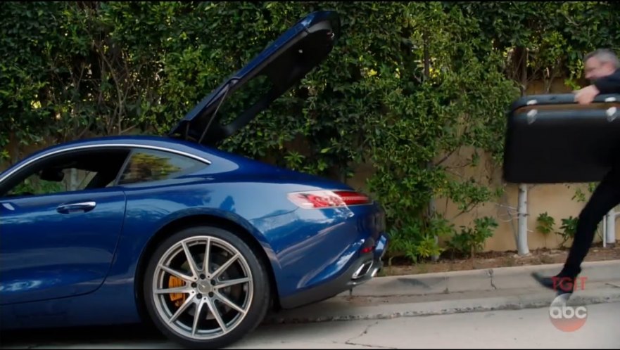 2016 Mercedes-AMG GT S [C190]