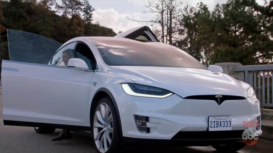 2016 Tesla Model X