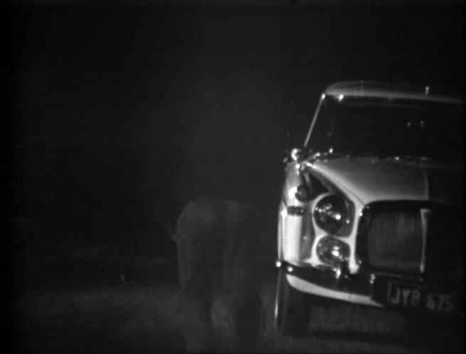 1968 Rover 3.5 Litre Saloon [P5B]