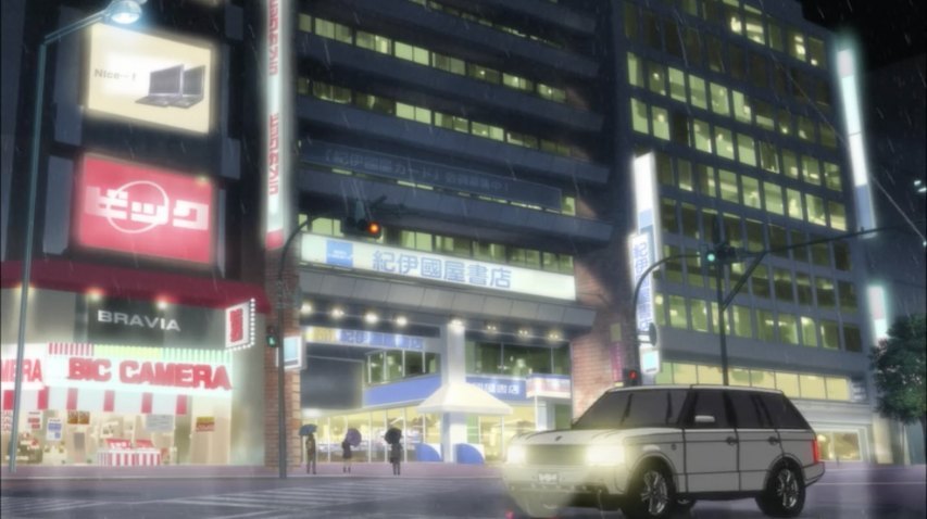 2006 Land-Rover Range Rover Series III [L322]