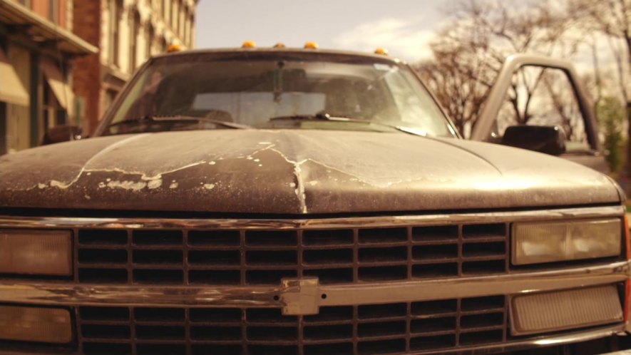 1990 Chevrolet C-Series Extended Cab