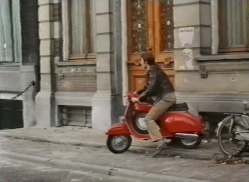 Piaggio Vespa SS