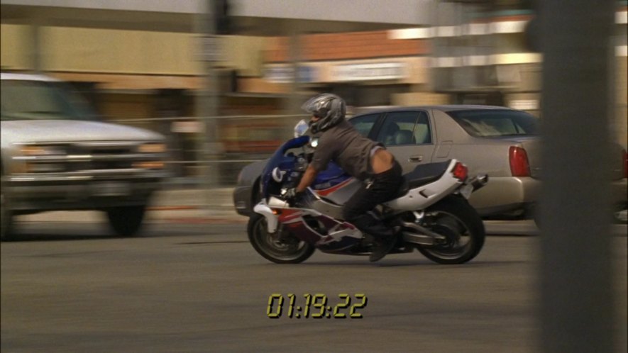 1995 Yamaha YZF 600 R