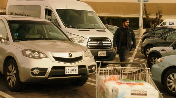 2010 Acura RDX [TB2]