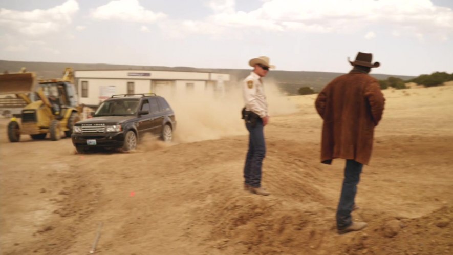 2006 Land-Rover Range Rover Sport [L320]