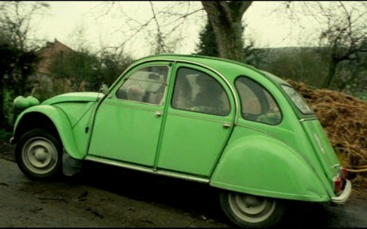 1973 Citroën 2CV