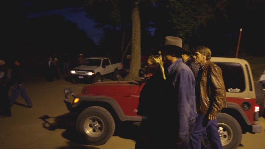 Jeep Wrangler [TJ]