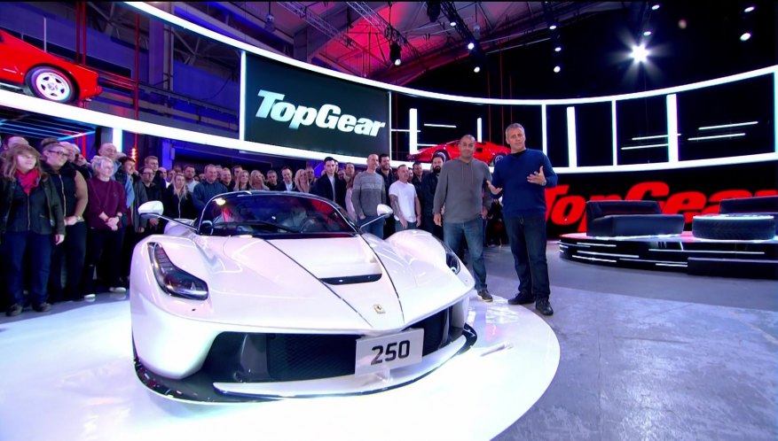 2014 Ferrari LaFerrari