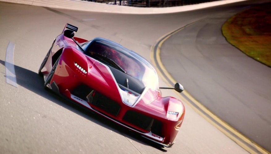 2015 Ferrari FXX K