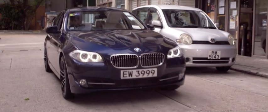 2010 BMW 528i [F10]