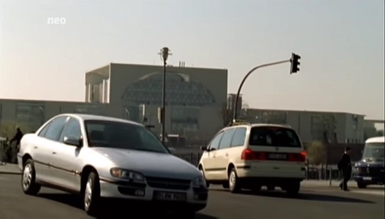 1994 Opel Omega [B]