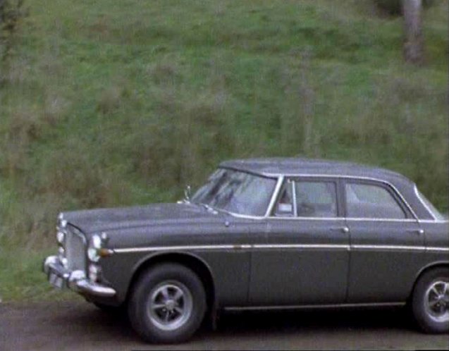 1968 Rover 3.5 Litre Saloon [P5B]